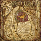 The Heart of The Rose 1902 By Margaret Macdonald Mackintosh