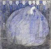 The Mysterious Garden By Margaret Macdonald Mackintosh