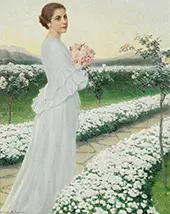 An Evening in May 1938 By Elisabeth Sonrel