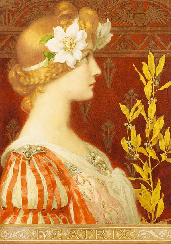 Beatrix By Elisabeth Sonrel