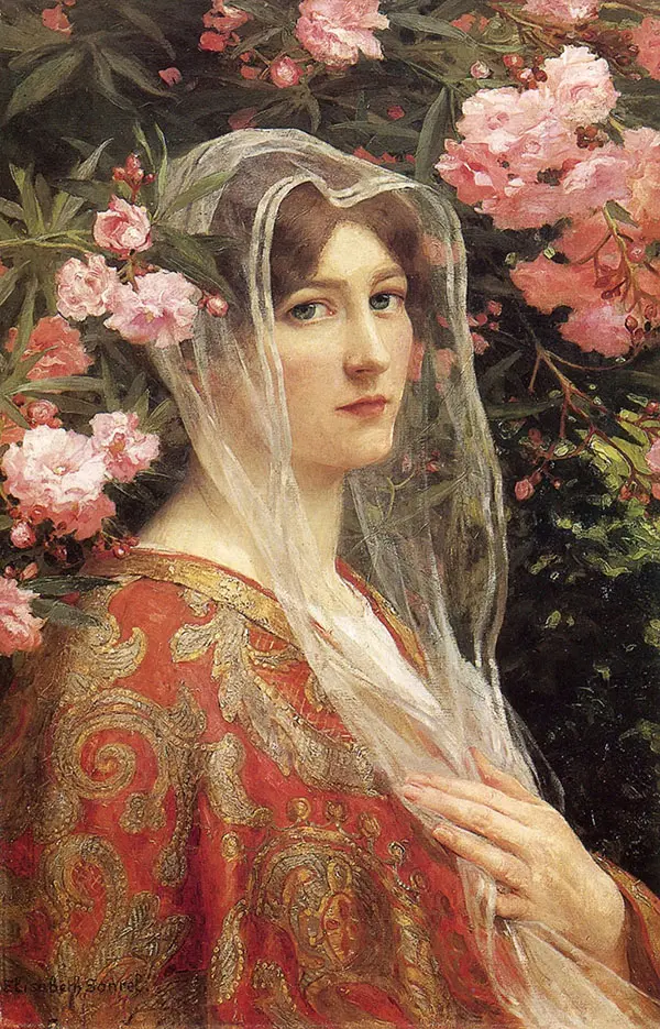 Cordelia By Elisabeth Sonrel