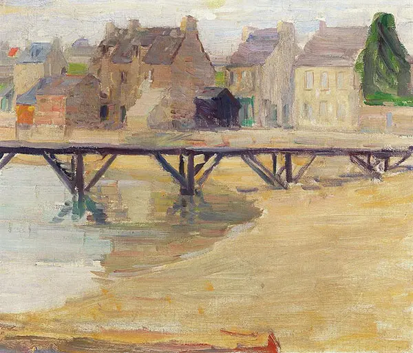 A Bridge By Max Kurzweil