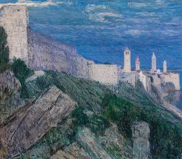 Arbe 1910 By Max Kurzweil