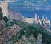 Arbe 1910 By Max Kurzweil