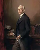 Andrew W.Mellon 1931 By Philip de Laszlo