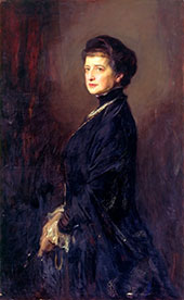 Countess Julia Branicka 1909 By Philip de Laszlo