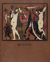Bilitis Par 1922 By George Barbier