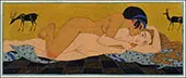 Les Chansons de Bilitis 1922 1 By George Barbier