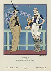 Rugby By George Barbier