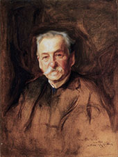 Edgar Spiegl von Thurnsee 1906 By Philip de Laszlo