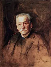 Edgar Spiegl von Thurnsee 1906 By Philip de Laszlo