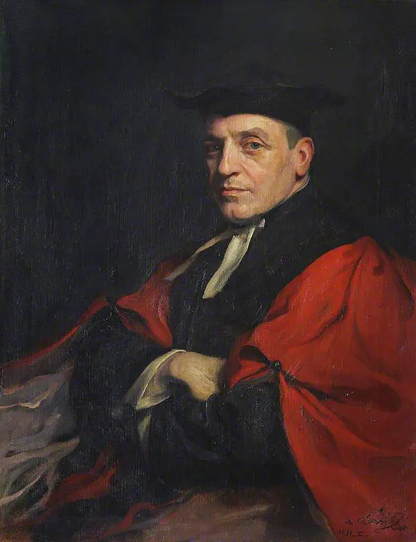 Edmund Pearce 1921 By Philip de Laszlo
