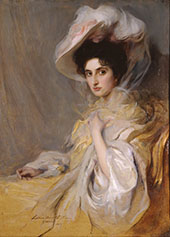 Elaine Duchesse de Gramont 1905 By Philip de Laszlo