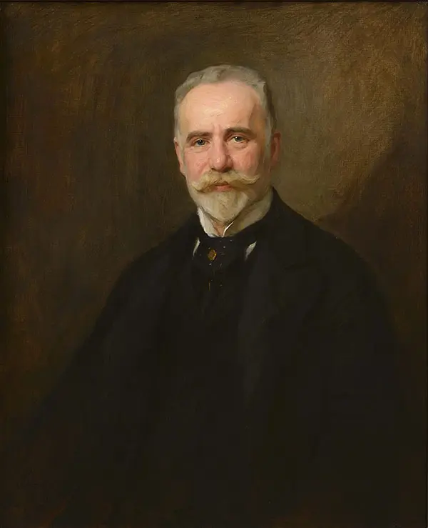 Feilchenfeld Max 1902 By Philip de Laszlo