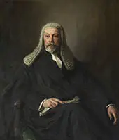 James William Lowther 1905 By Philip de Laszlo