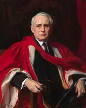 Kellogg Frank Billings 1937 By Philip de Laszlo