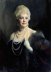 Mabell Countess of Airlie By Philip de Laszlo