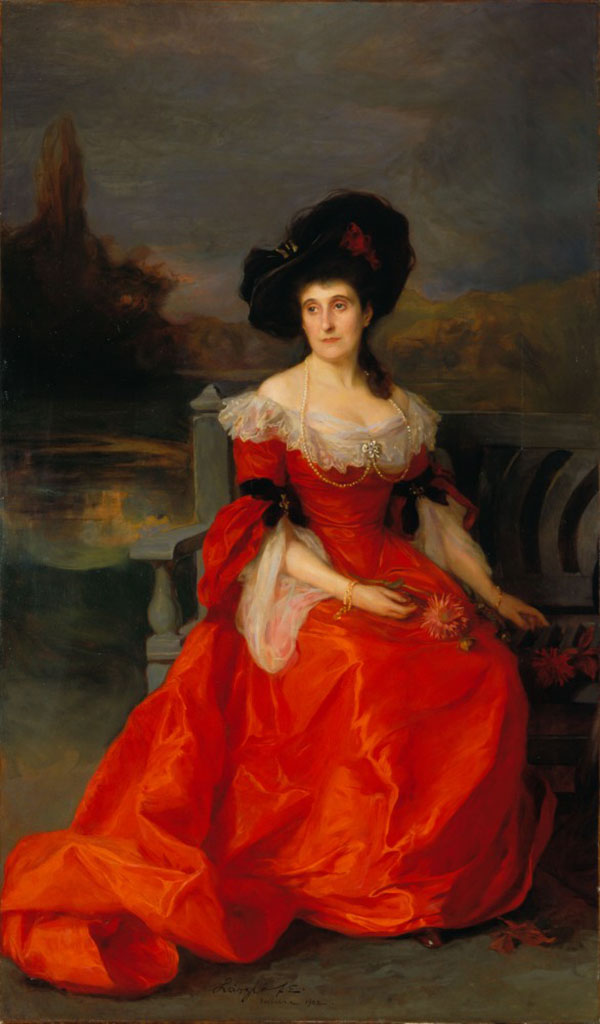 Marguerite de Rothschild 1902 | Oil Painting Reproduction