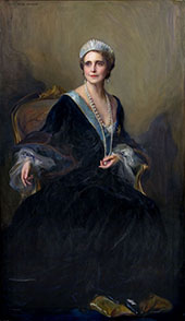 Marie of Edinburgh Queen of Romania By Philip de Laszlo