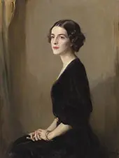 Mrs. Virginia Heckscher McFadden By Philip de Laszlo