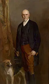 Portrait of Heinrich Larisch Moennich 1905 By Philip de Laszlo