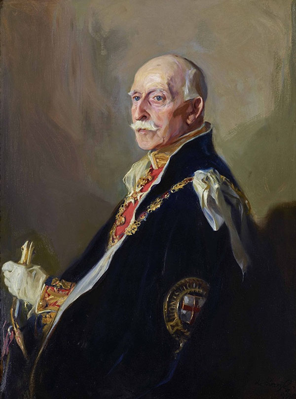 Prince Arthur The Duke of Connaught and Strathearn | Oil Painting Reproduction