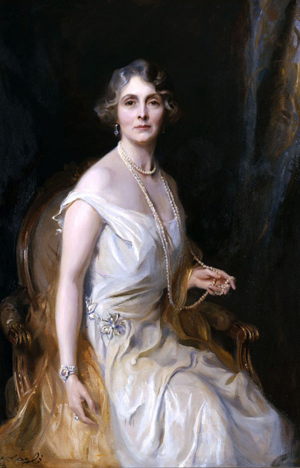 Princess Alice Countess of Athlone 2 | Oil Painting Reproduction