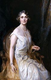 Princess Alice Countess of Athlone 2 By Philip de Laszlo