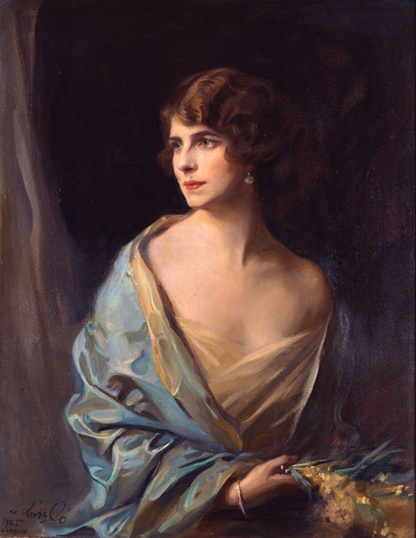 Princess Helen of Romania 1925 | Oil Painting Reproduction