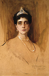 Princess Nicholas of Greece 1914 By Philip de Laszlo