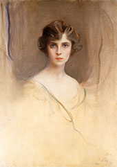 Princess Olga of Greece and Denmark 1922 By Philip de Laszlo