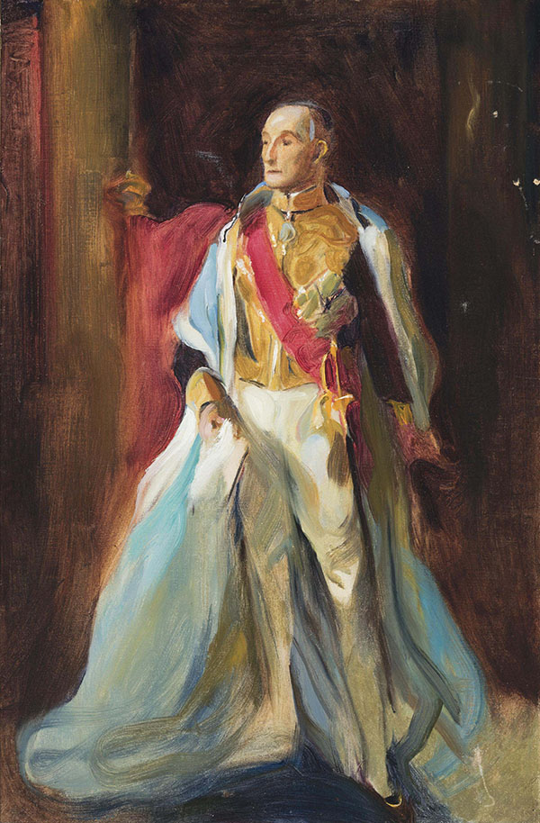 Rufus Isaacs 1st Marquess of Reading 1926 | Oil Painting Reproduction