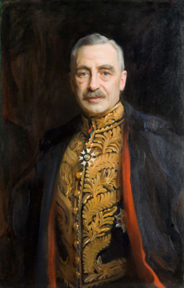 Sir Richard Stuart Lake 1920 | Oil Painting Reproduction