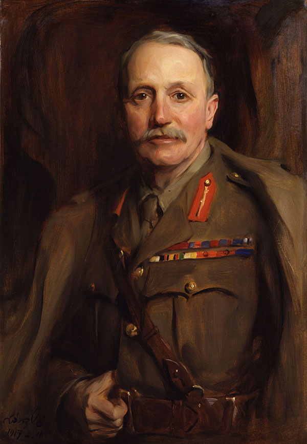 Sir William Pulteney Pulteney 1917 | Oil Painting Reproduction
