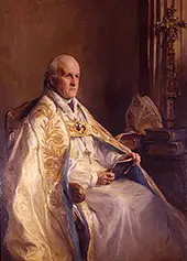 William Cosmo Gordon Lang 1937 By Philip de Laszlo