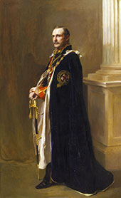 William Palmer 2nd Earl of Selbourne By Philip de Laszlo