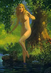 A Daring Debutante 1930 By Edward Mason Eggleston