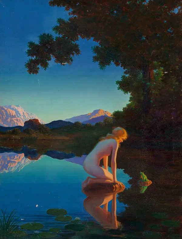 Enchantment 1931 By Edward Mason Eggleston