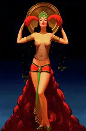 Lady of Mystery 1938 By Edward Mason Eggleston