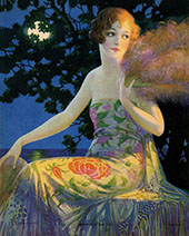 Moonlight and You 1928 By Edward Mason Eggleston