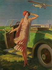 On Time 1932 By Edward Mason Eggleston