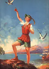 Peter Pan 1935 By Edward Mason Eggleston