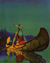 Starlight 1929 By Edward Mason Eggleston