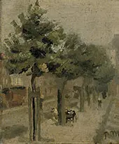 Cheyne Walk By Paul Fordyce Maitland