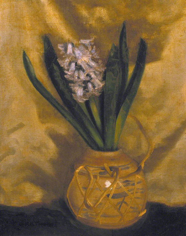 Hyacinth 1883 by Paul Fordyce Maitland | Oil Painting Reproduction