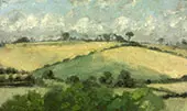 In Buckinghamshire 1890 By Paul Fordyce Maitland