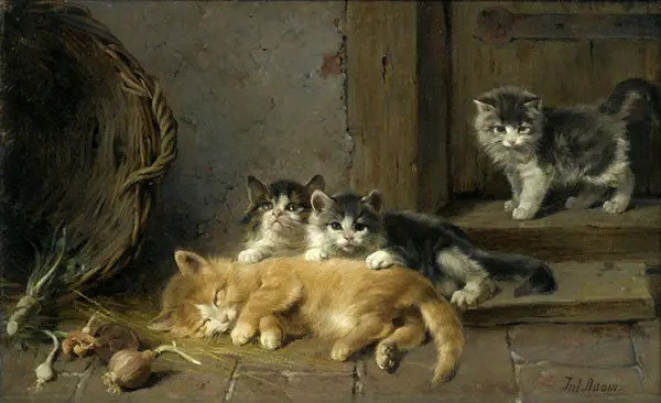 The Wake Up Call By Julius Adam