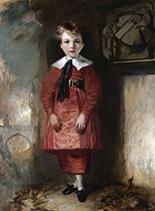 Portrait of Alexander Jardine By William Dyce
