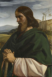 St. Joseph 1864 By William Dyce