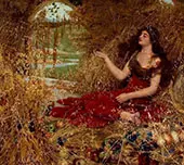 Autumn By William Stott